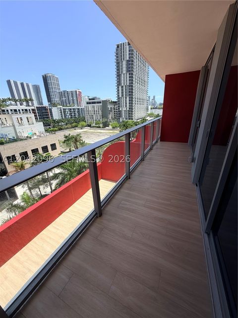 Tiny photo for 90 NE 32nd St #706, Miami, FL 33137 (MLS # A12042090)