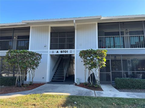 A home in Miami