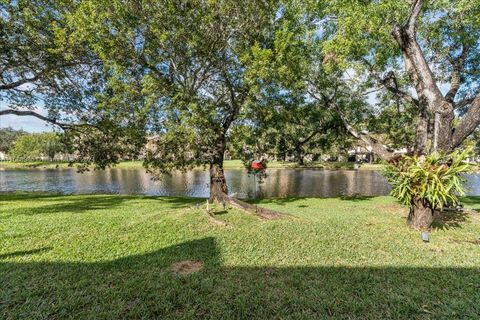 A home in Pembroke Pines