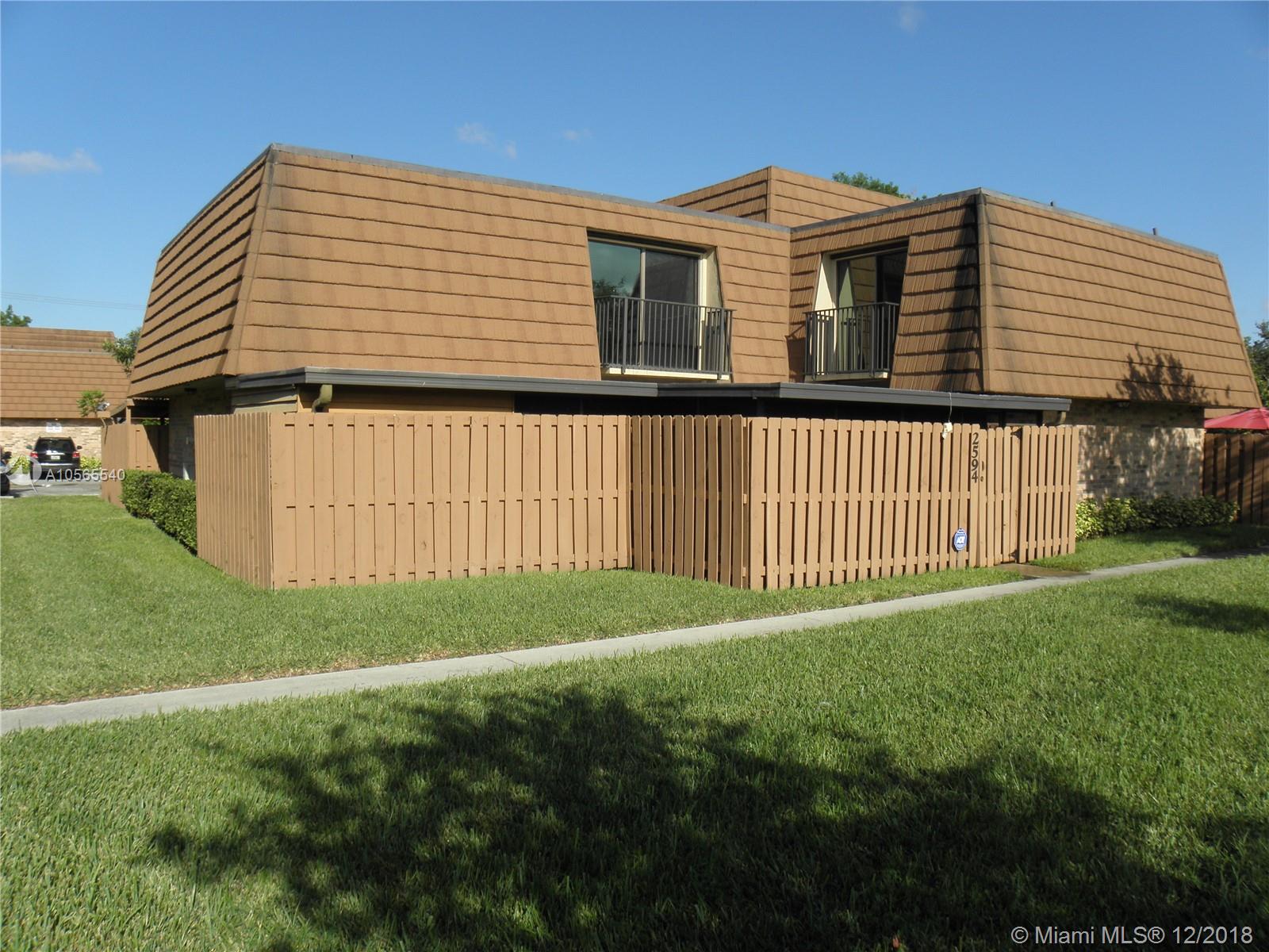 ROCK CREEK PH TWO - Residential Lease