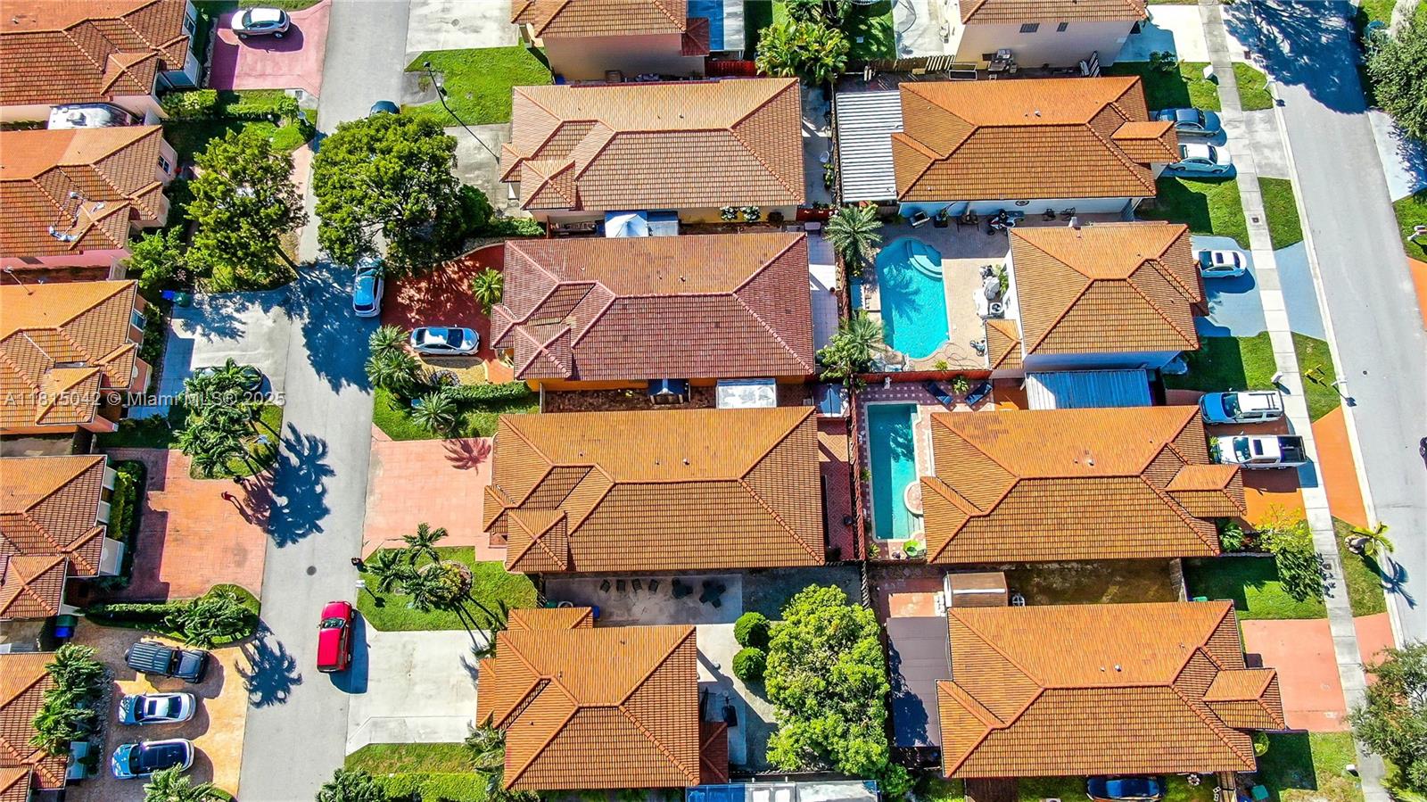 SPANISH LAKES 2ND ADDN - Residential