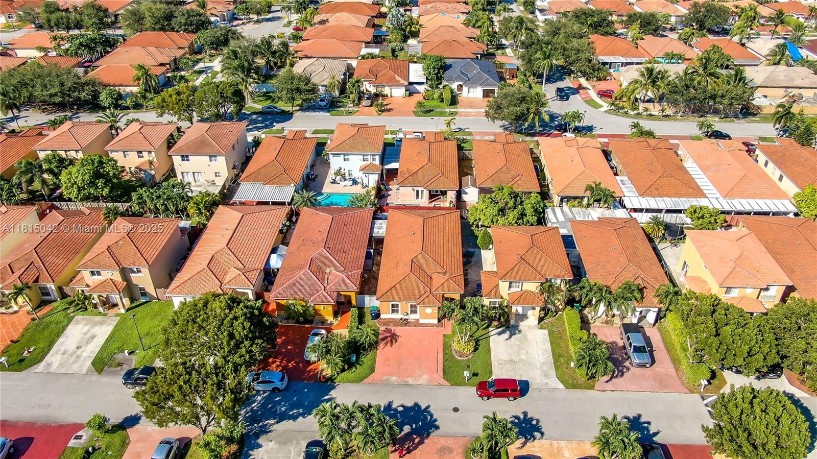 SPANISH LAKES 2ND ADDN - Residential