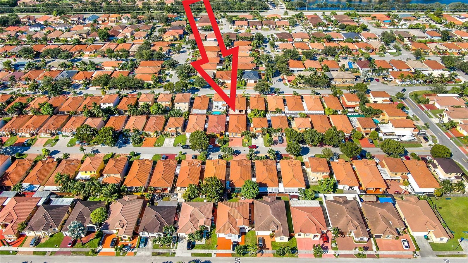 SPANISH LAKES 2ND ADDN - Residential