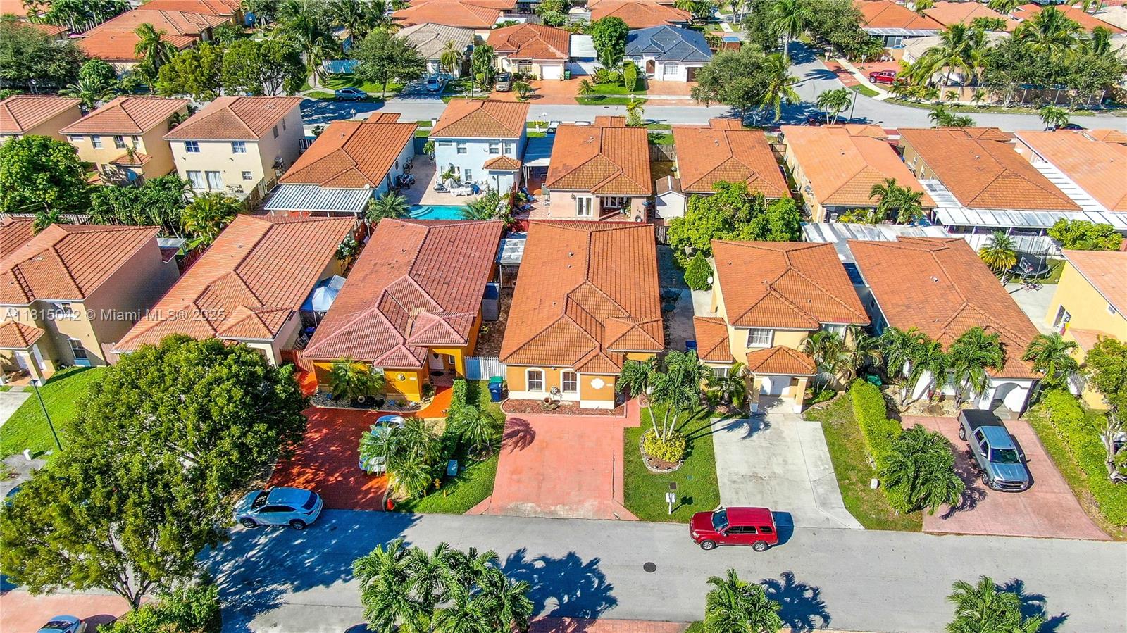 SPANISH LAKES 2ND ADDN - Residential