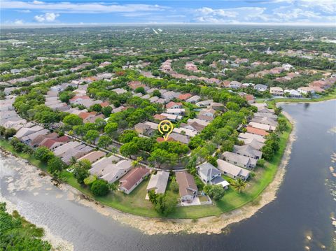 4361 Mahogany Ridge Dr Weston FL 33331