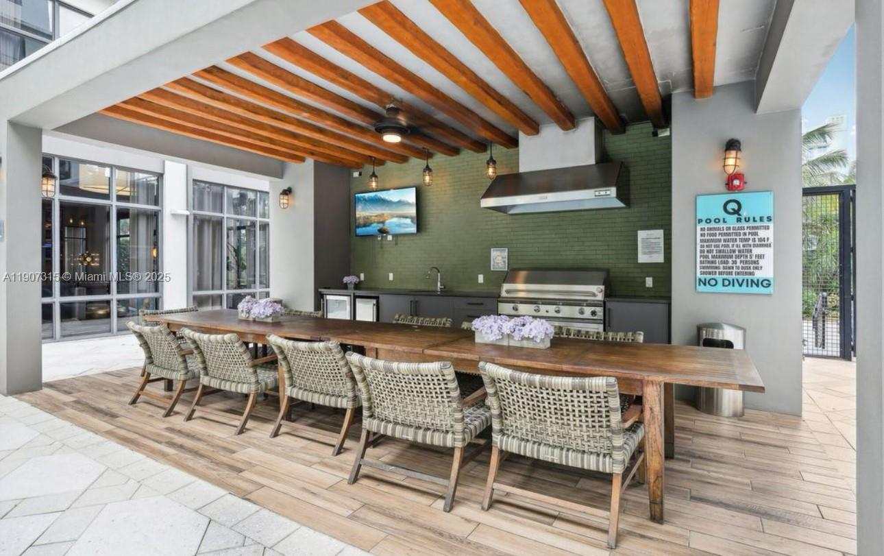 The Queue Apartments - Residential Lease