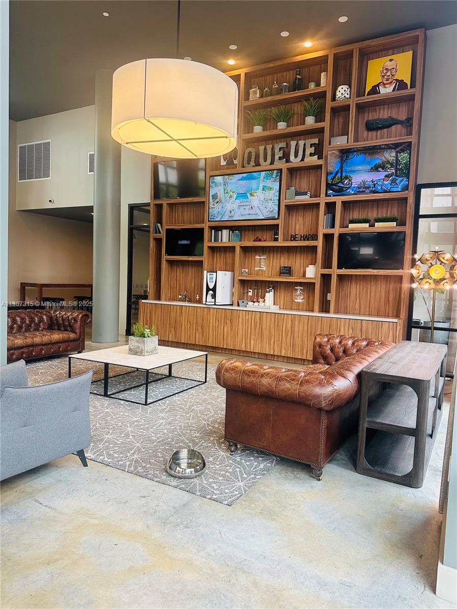 The Queue Apartments - Residential Lease