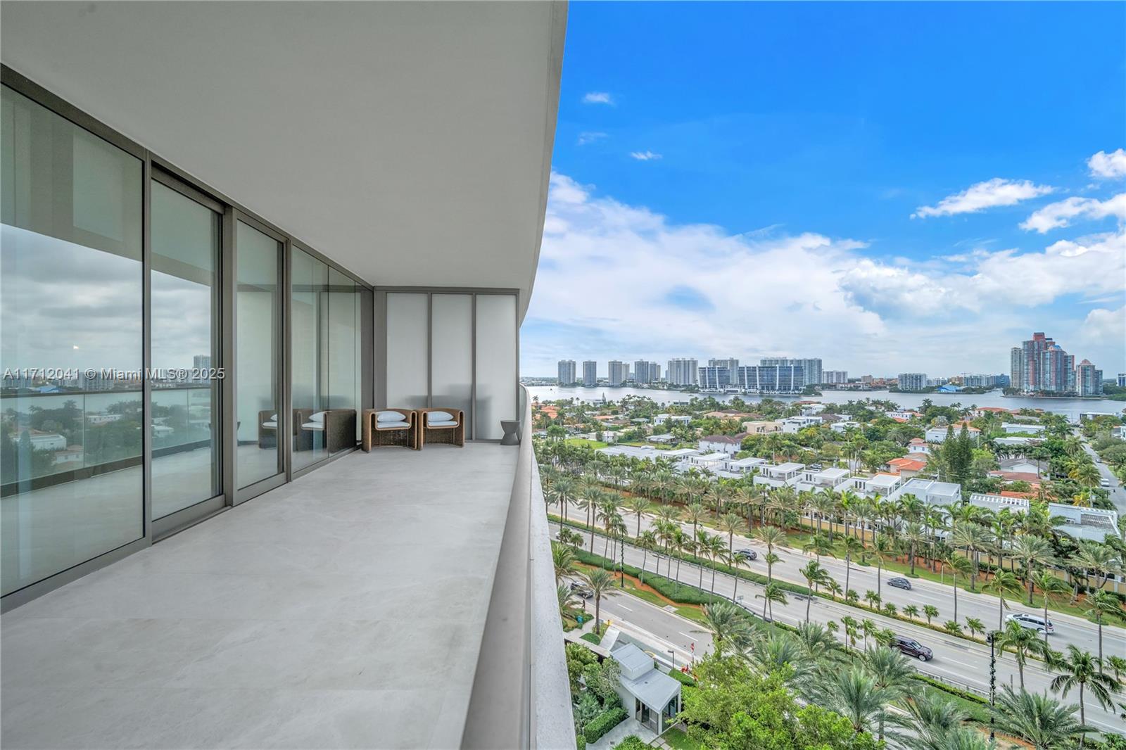 18975 COLLINS CONDO - Residential