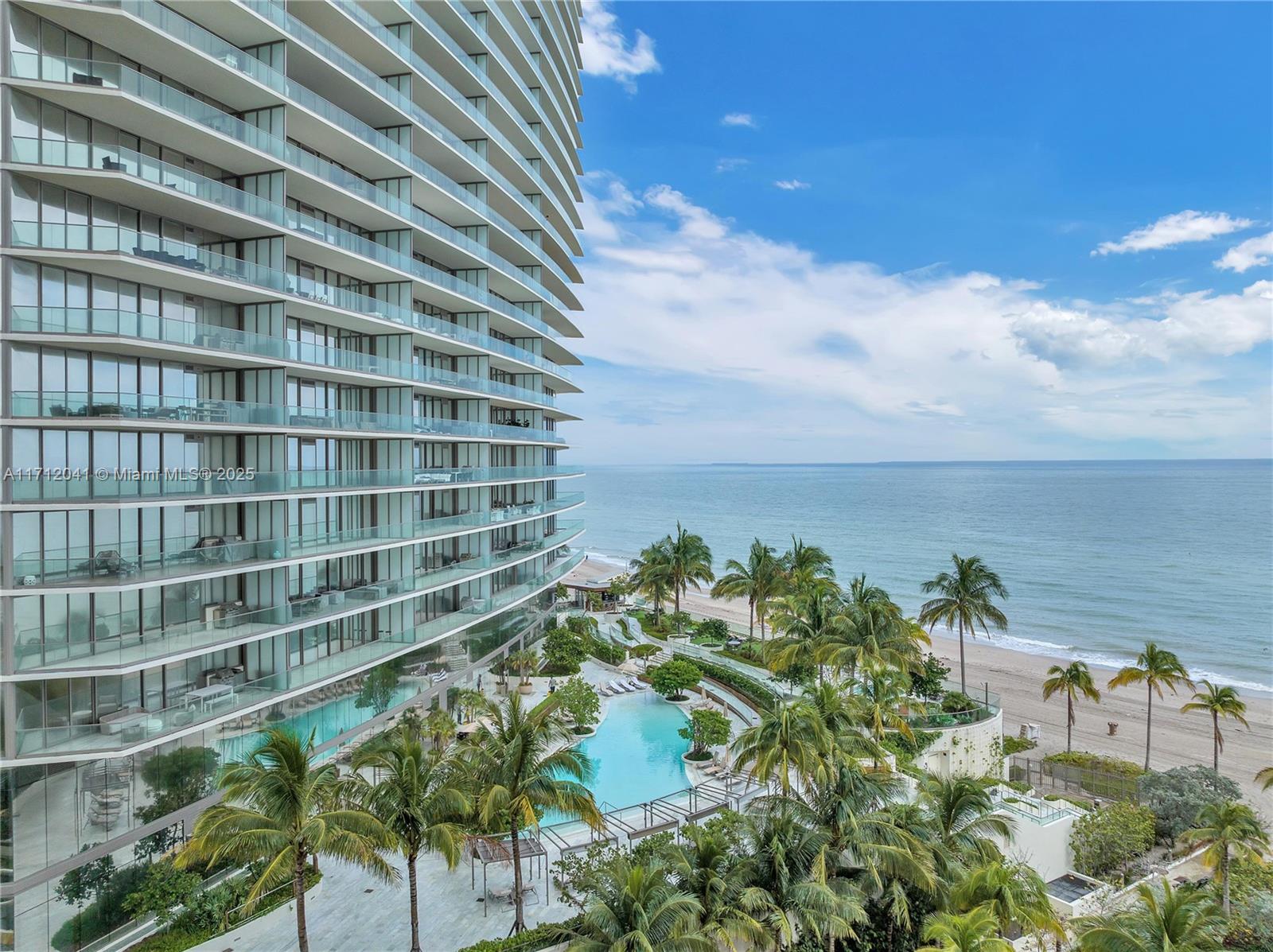 Property for Sale at 18975 Collins Ave 903, Sunny Isles Beach, Miami-Dade County, Florida - Bedrooms: 3 
Bathrooms: 4  - $3,980,000