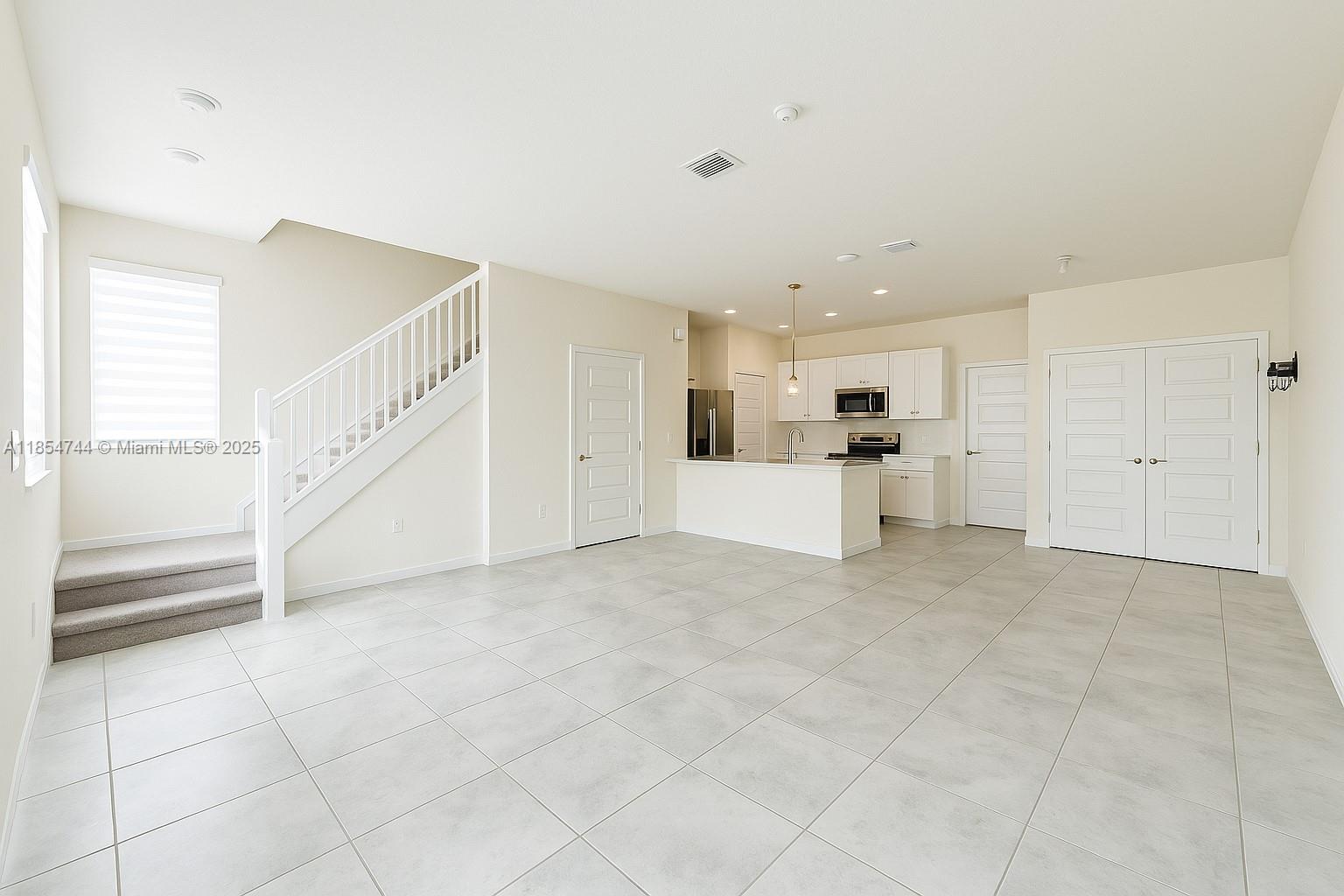 This modern, spacious and beautifully designed townhome in Downtown Doral offers 4 bedrooms & 4 Bathrooms.
Enjoy a Corner unit with plenty of natular light and an open kitchen with sleek finishes, 2-car private parking, and bright living spaces. The master suite includes a private balcony, and the top floor features two expansive terraces with city views ideal for relaxing or entertaining.
Residents enjoy resort-style amenities: gym, sauna, spinning center, basketball court, and jacuzzi all steps from shops, dining, parks, and top-rated schools A+.
Property Vacant and ready to move in! 12-month lease
