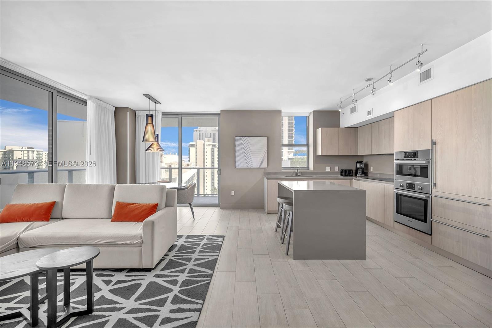 4010 SOUTH OCEAN CONDO - Residential