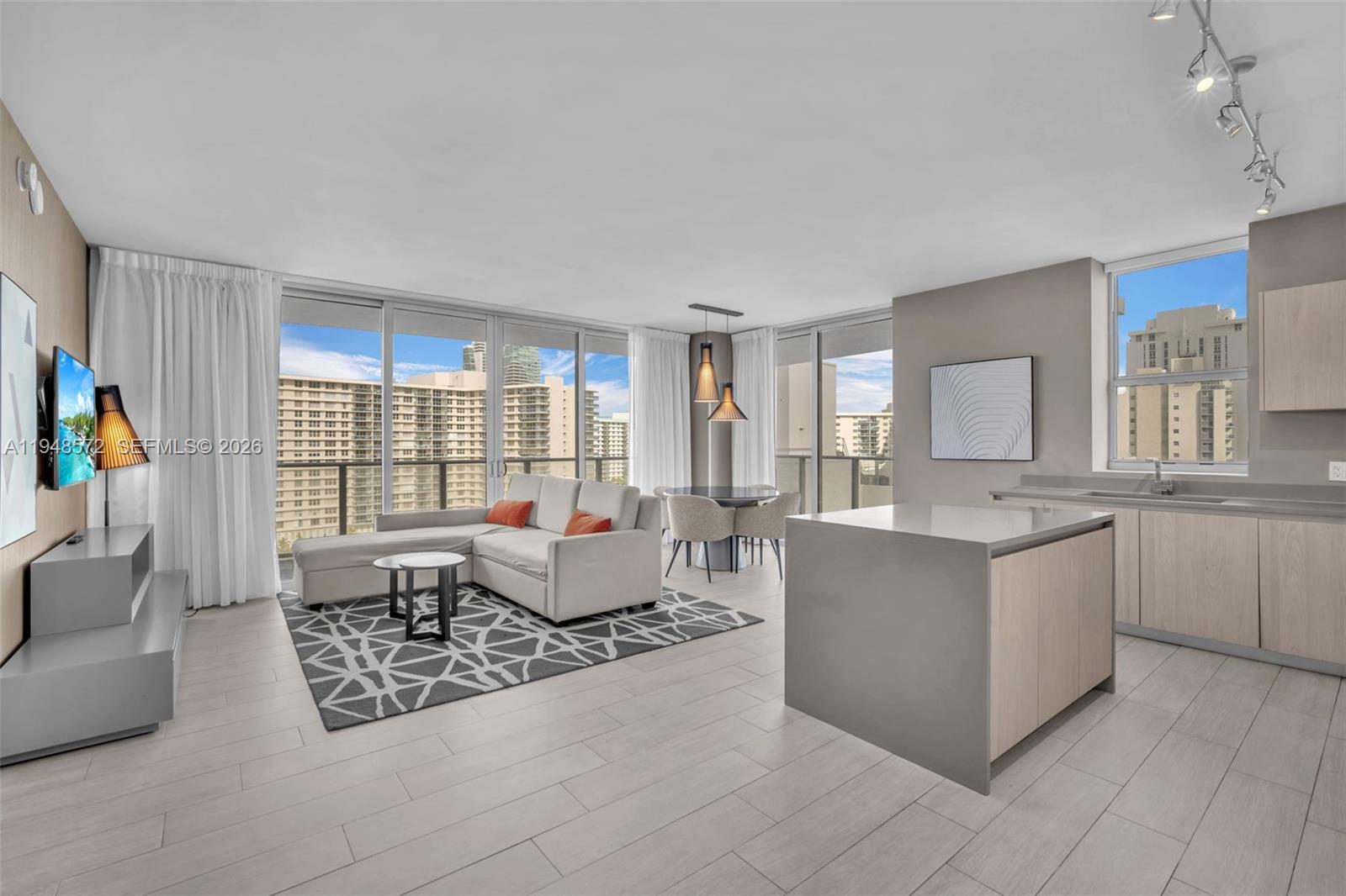 4010 SOUTH OCEAN CONDO - Residential