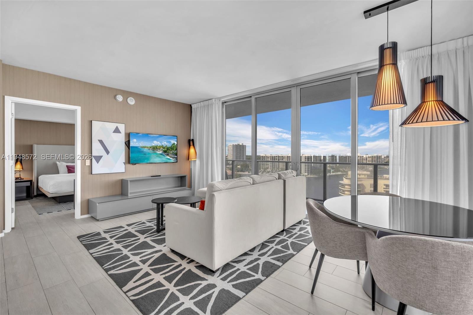 4010 SOUTH OCEAN CONDO - Residential