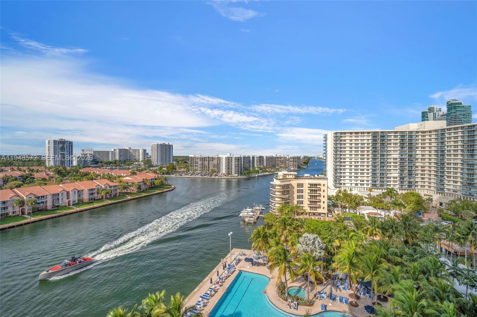 4010 SOUTH OCEAN CONDO - Residential