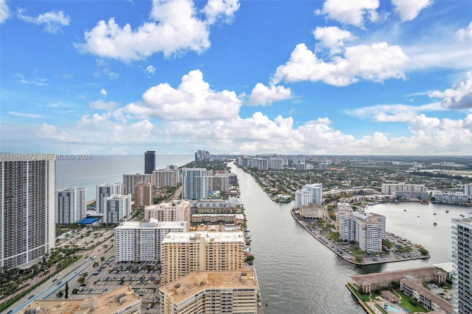 4010 SOUTH OCEAN CONDO - Residential