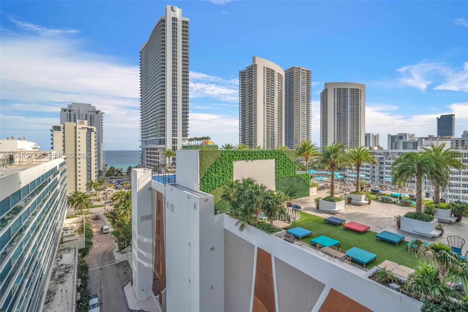 4010 SOUTH OCEAN CONDO - Residential