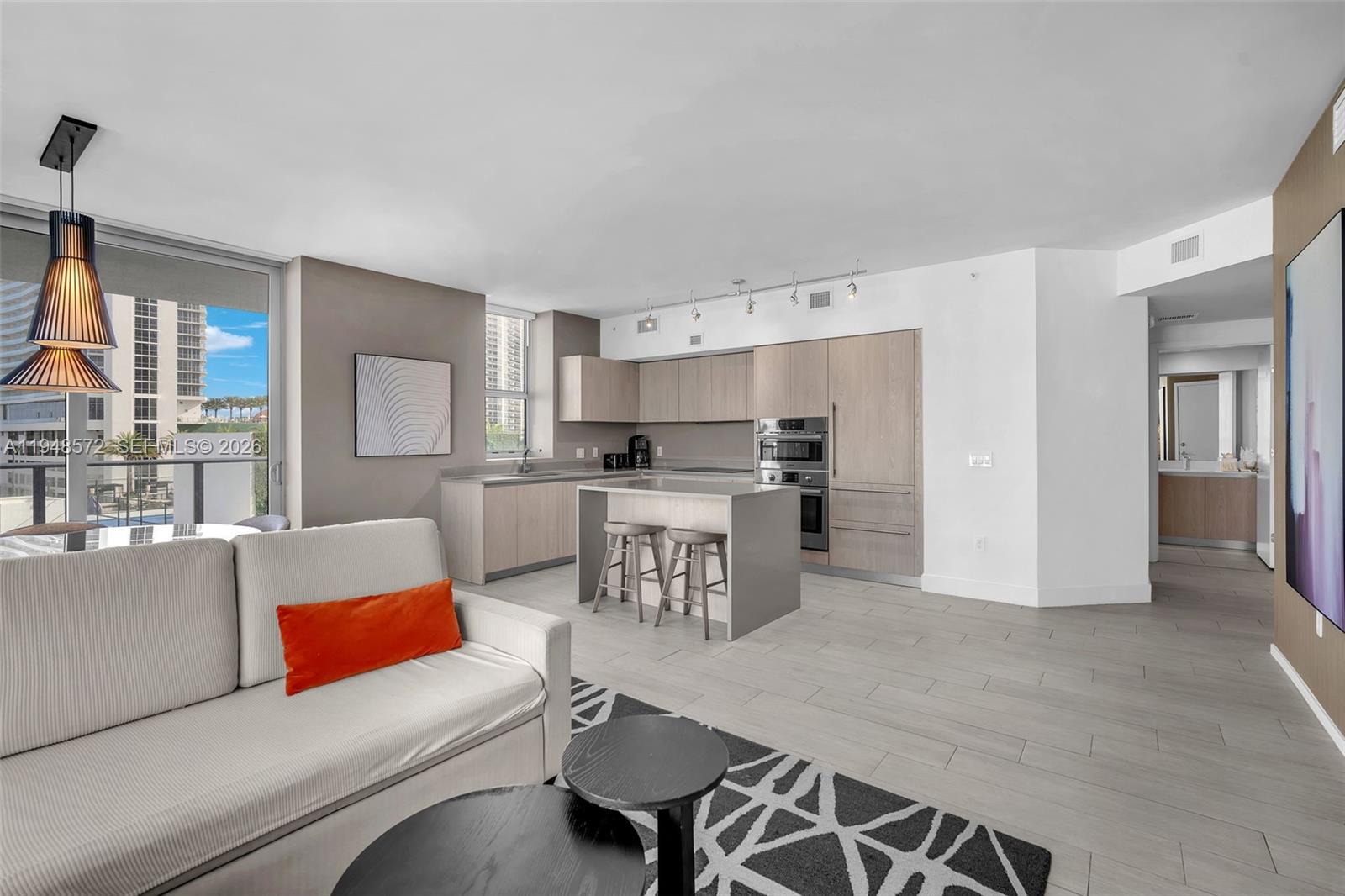 4010 SOUTH OCEAN CONDO - Residential