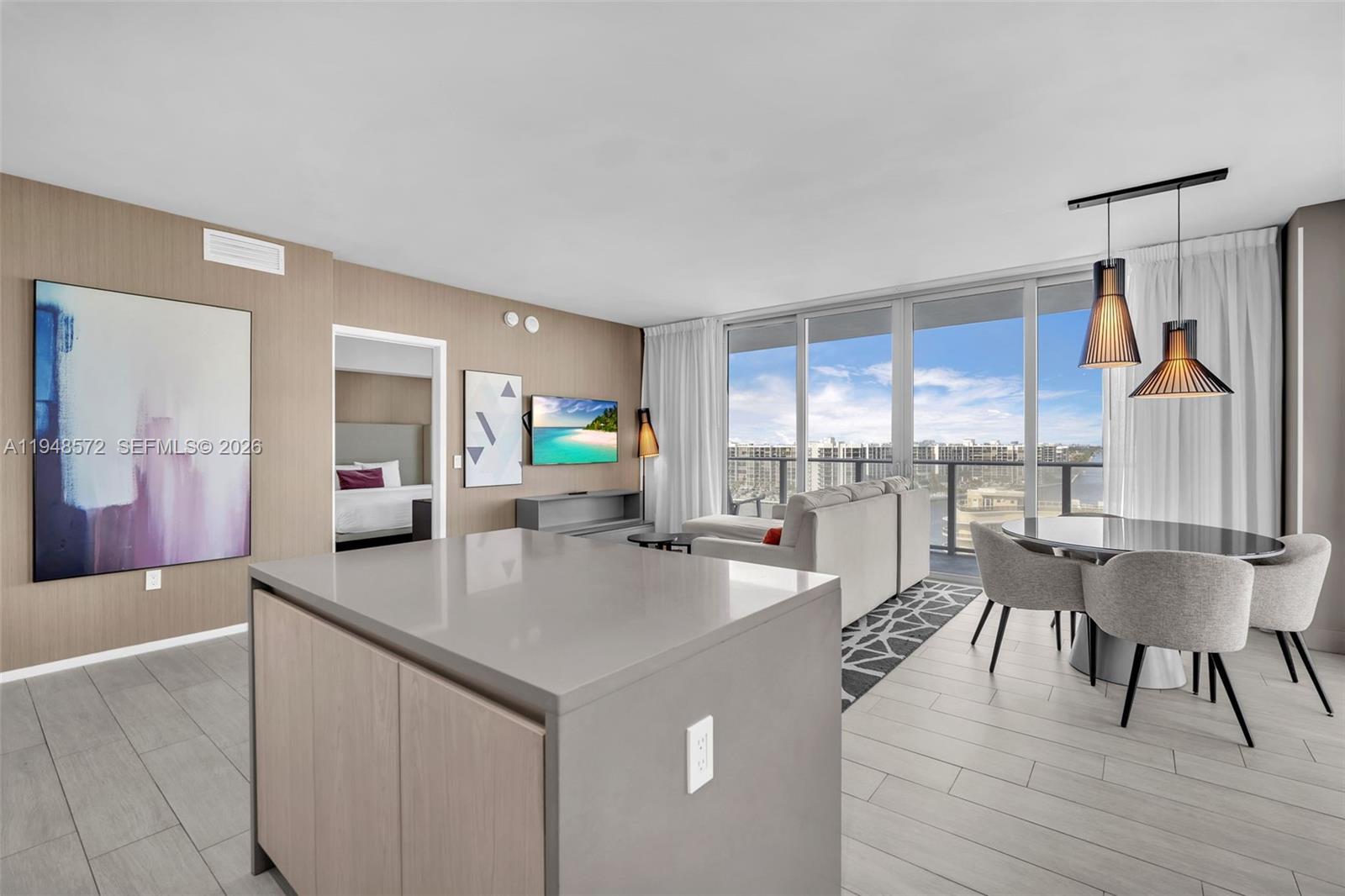 4010 SOUTH OCEAN CONDO - Residential