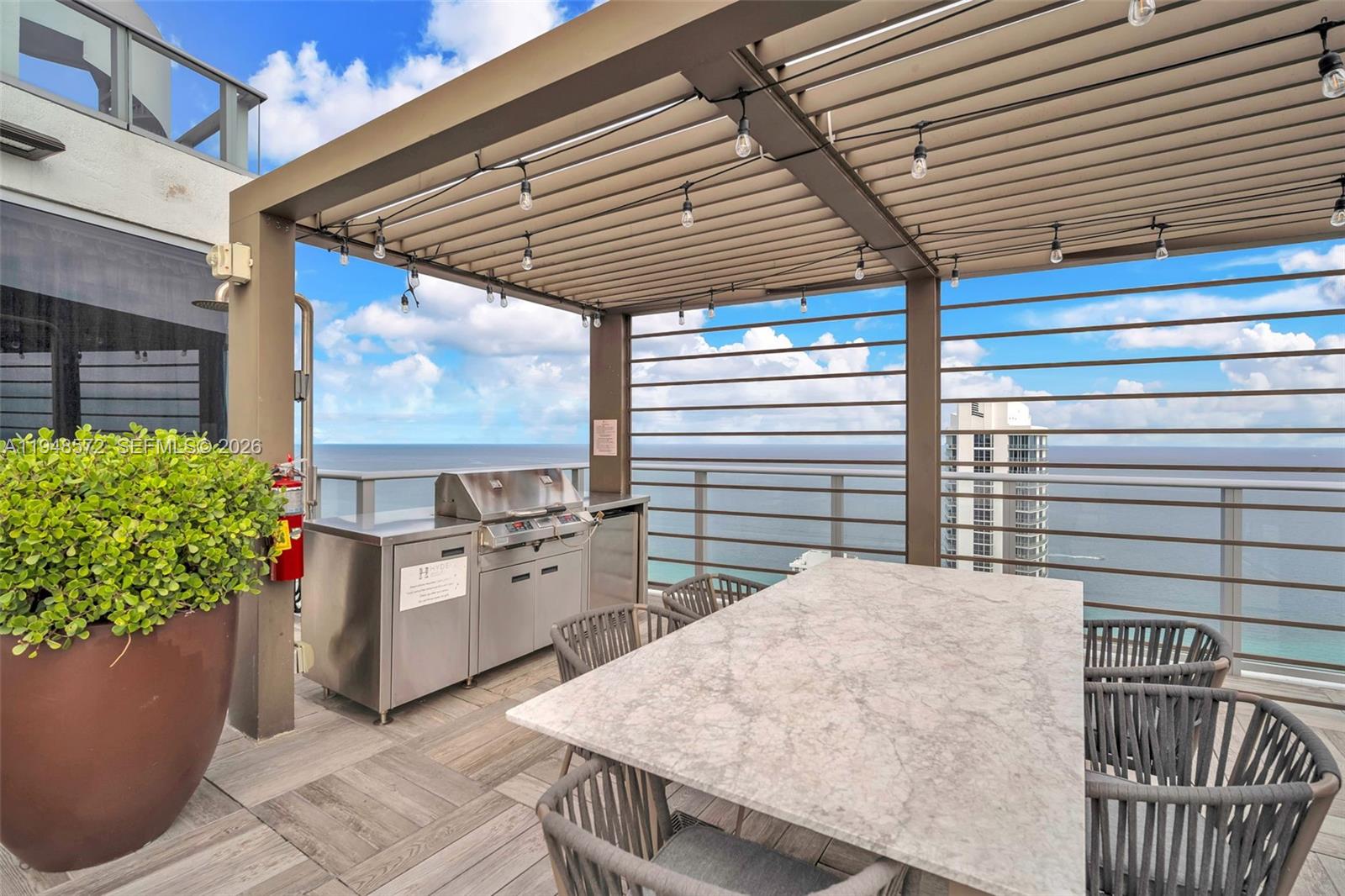 4010 SOUTH OCEAN CONDO - Residential