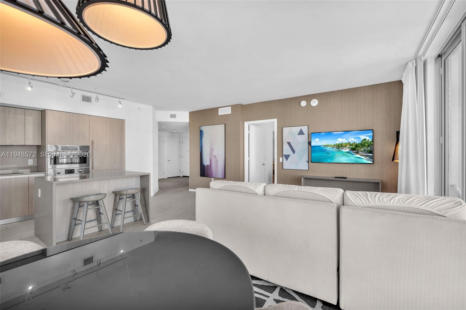 4010 SOUTH OCEAN CONDO - Residential