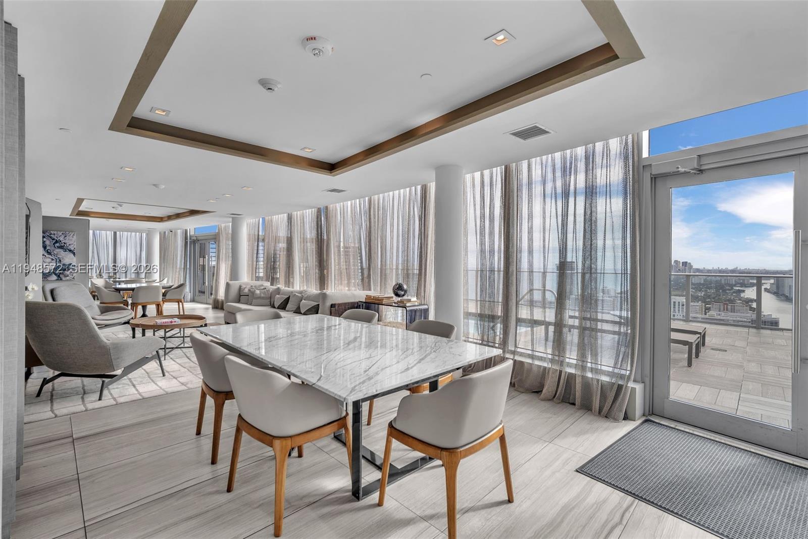 4010 SOUTH OCEAN CONDO - Residential