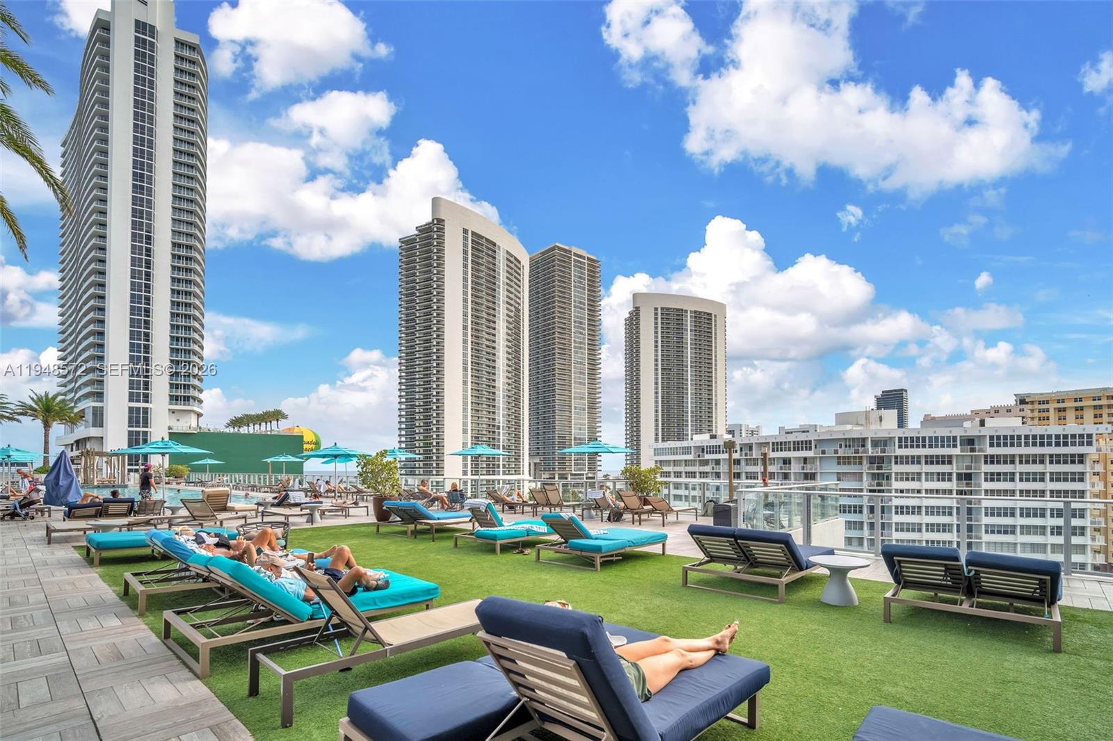 4010 SOUTH OCEAN CONDO - Residential