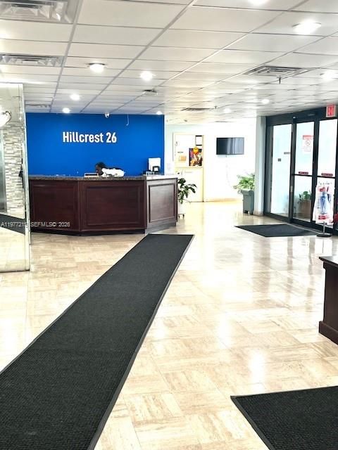 Tiny photo for 4001 Hillcrest Dr #1014, Hollywood, FL 33021 (MLS # A11977215)