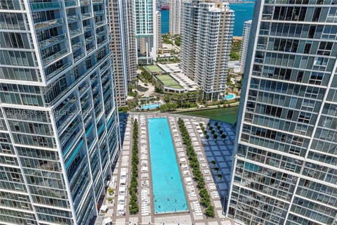 Tiny photo for 485 Brickell Ave #3410, Miami, FL 33131 (MLS # A12076356)