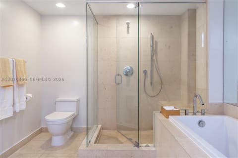 Tiny photo for 485 Brickell Ave #3410, Miami, FL 33131 (MLS # A12076356)