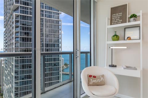 Tiny photo for 485 Brickell Ave #3410, Miami, FL 33131 (MLS # A12076356)