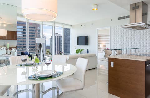 Tiny photo for 485 Brickell Ave #3410, Miami, FL 33131 (MLS # A12076356)