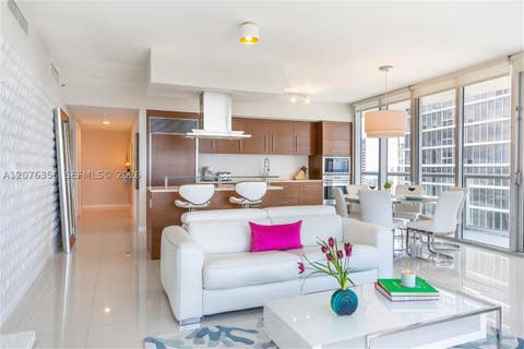 Tiny photo for 485 Brickell Ave #3410, Miami, FL 33131 (MLS # A12076356)