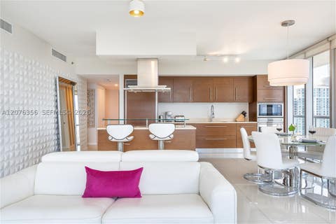 Tiny photo for 485 Brickell Ave #3410, Miami, FL 33131 (MLS # A12076356)