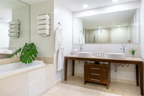 Tiny photo for 485 Brickell Ave #3410, Miami, FL 33131 (MLS # A12076356)