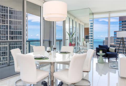 Tiny photo for 485 Brickell Ave #3410, Miami, FL 33131 (MLS # A12076356)