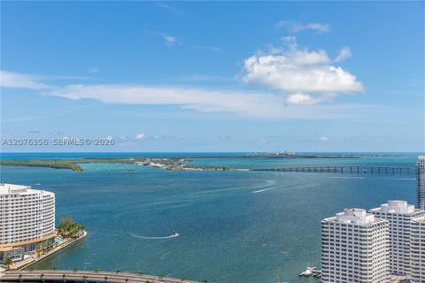 Tiny photo for 485 Brickell Ave #3410, Miami, FL 33131 (MLS # A12076356)