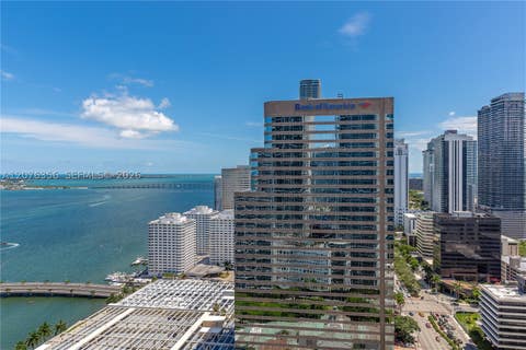 Tiny photo for 485 Brickell Ave #3410, Miami, FL 33131 (MLS # A12076356)