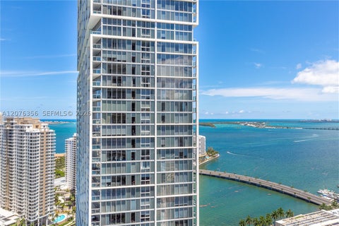 Tiny photo for 485 Brickell Ave #3410, Miami, FL 33131 (MLS # A12076356)