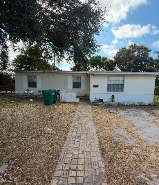 Property for Sale at Address Not Disclosed, Miami Gardens, Broward County, Florida - Bedrooms: 3 
Bathrooms: 2  - $440,000