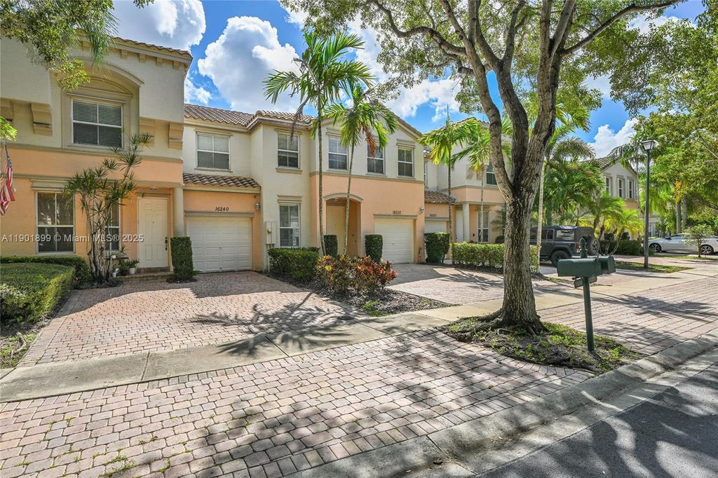 Photo of 16250 SW 47th Mnr, Miramar, FL 33027 (MLS # A11901899)