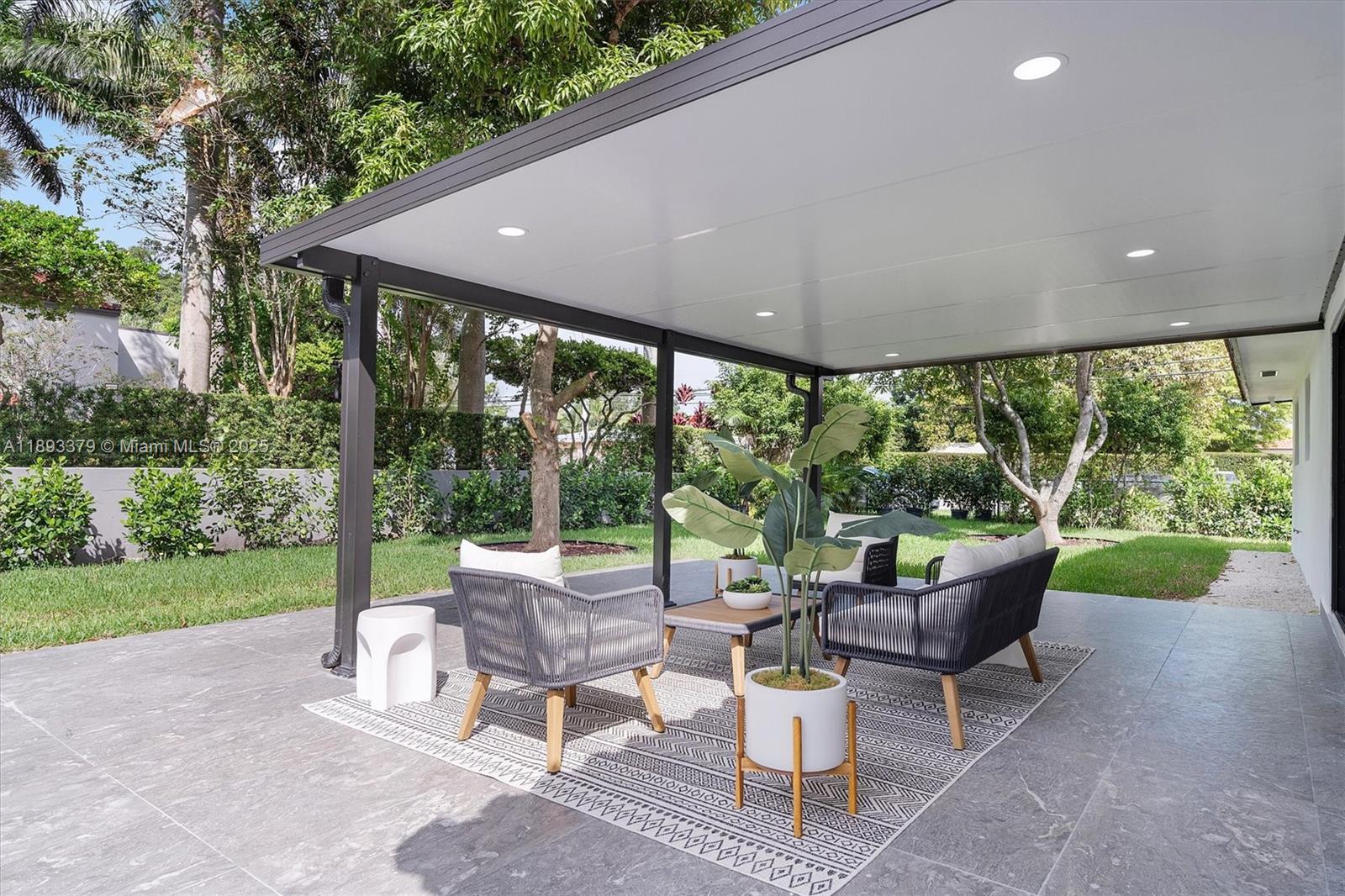 1ST ADDN TO BIRD SOUTH - Residential