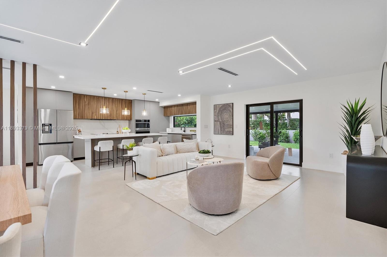 1ST ADDN TO BIRD SOUTH - Residential