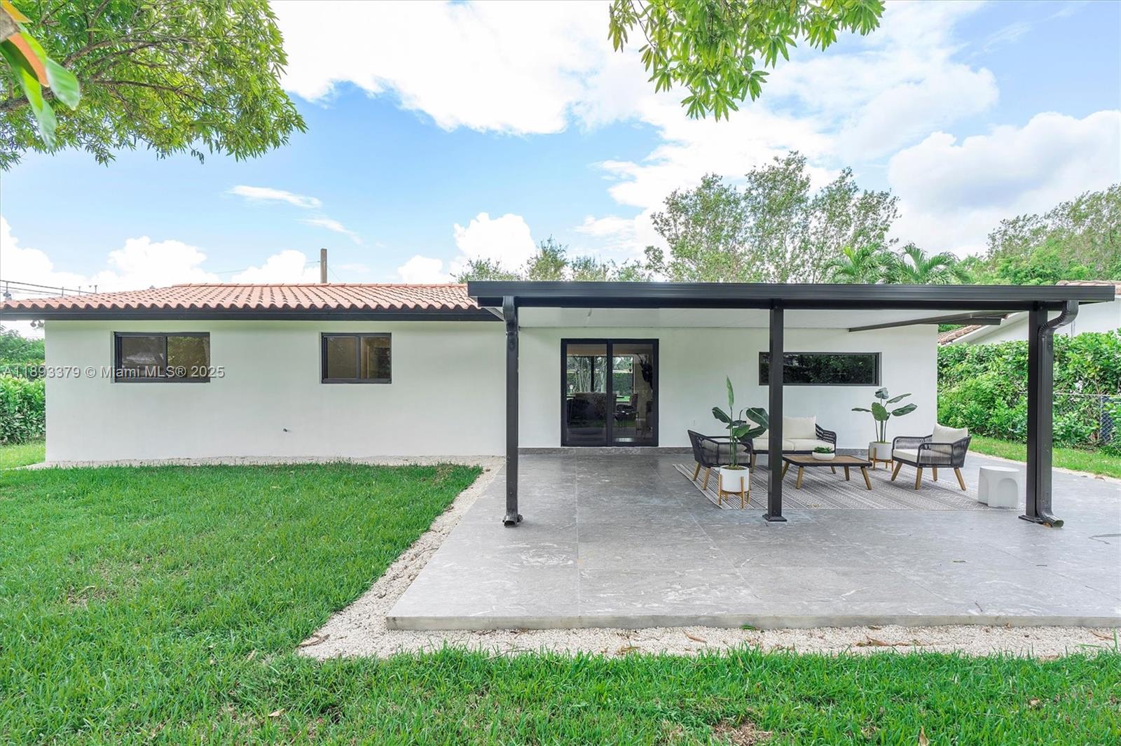 1ST ADDN TO BIRD SOUTH - Residential