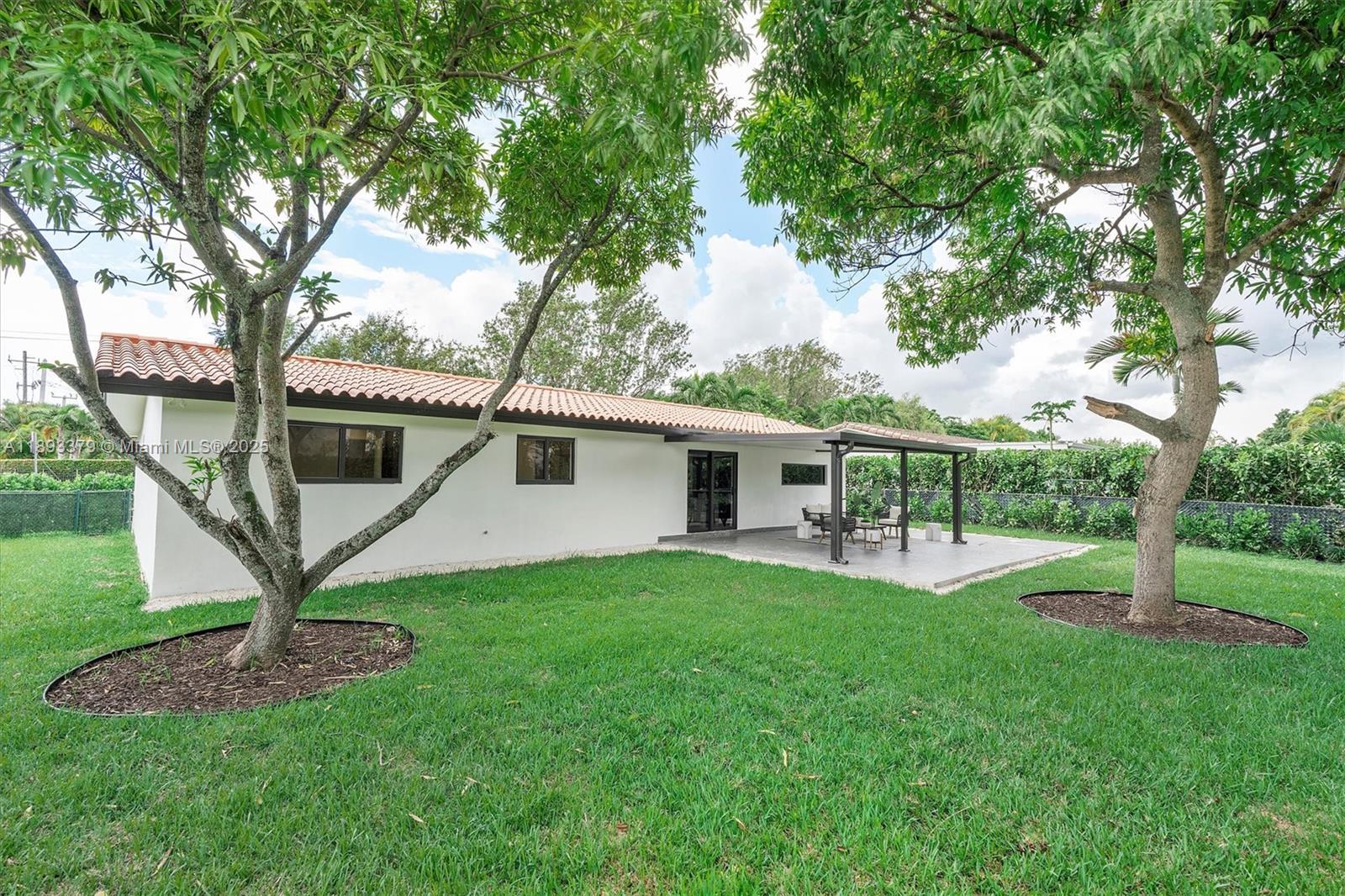 1ST ADDN TO BIRD SOUTH - Residential