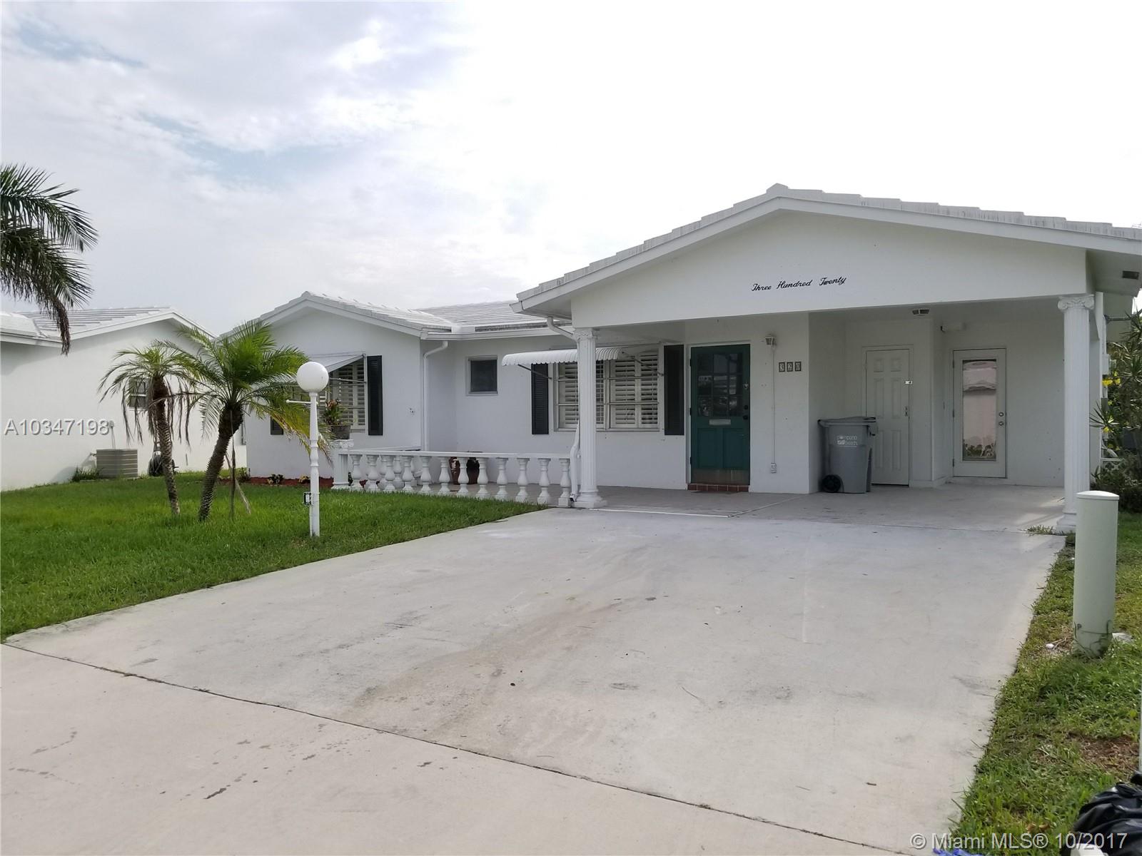 LEISUREVILLE 4TH SEC - Residential Lease