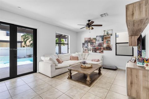 A home in Hialeah