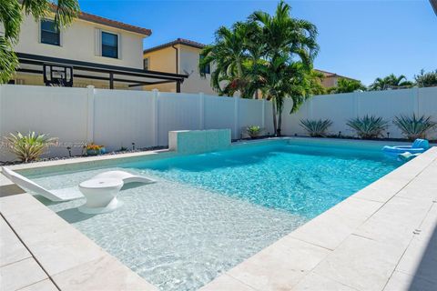 A home in Hialeah