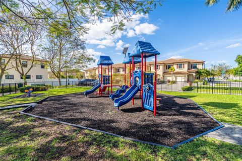 A home in Hialeah