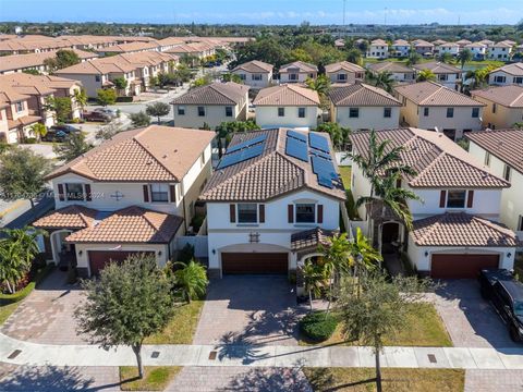 A home in Hialeah