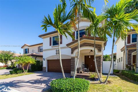 A home in Hialeah